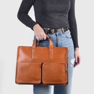 Matt & Nat Tan Laptop Bag